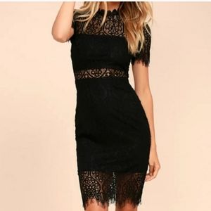 NWT || LULU'S dress || XL